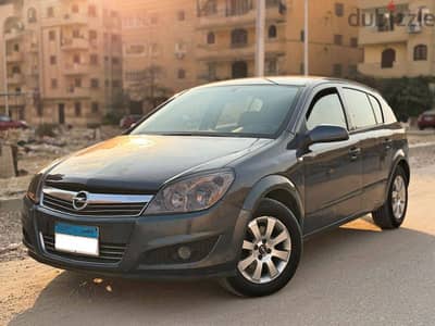 Opel Astra 2008