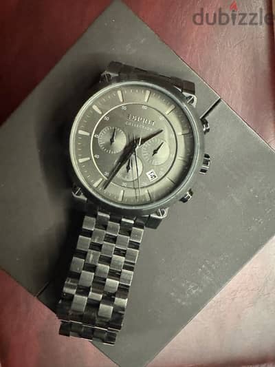 esprit watch