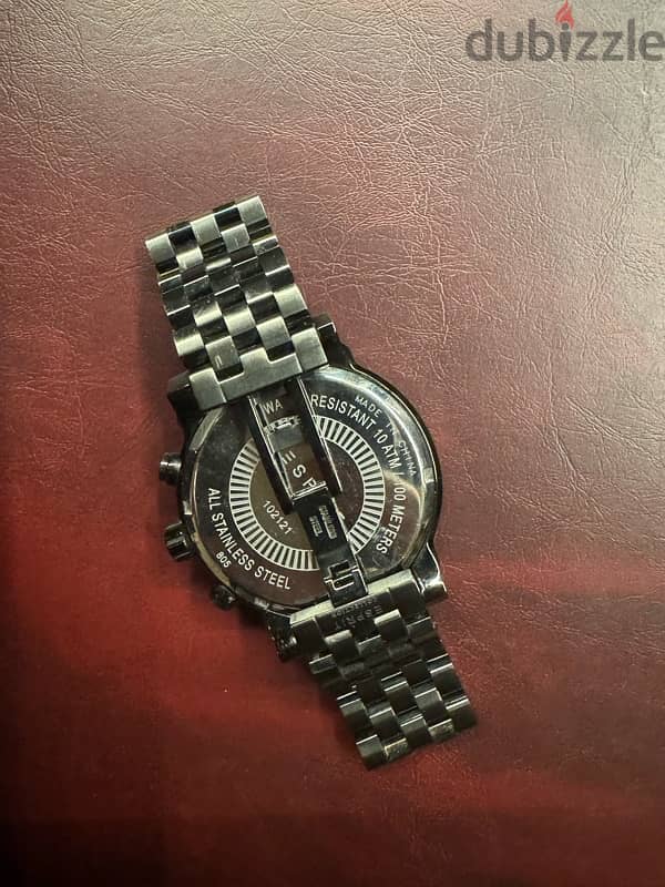 esprit watch 2