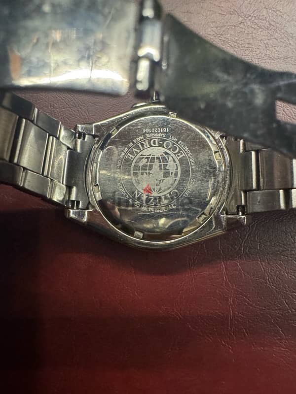 casio eco drive 1