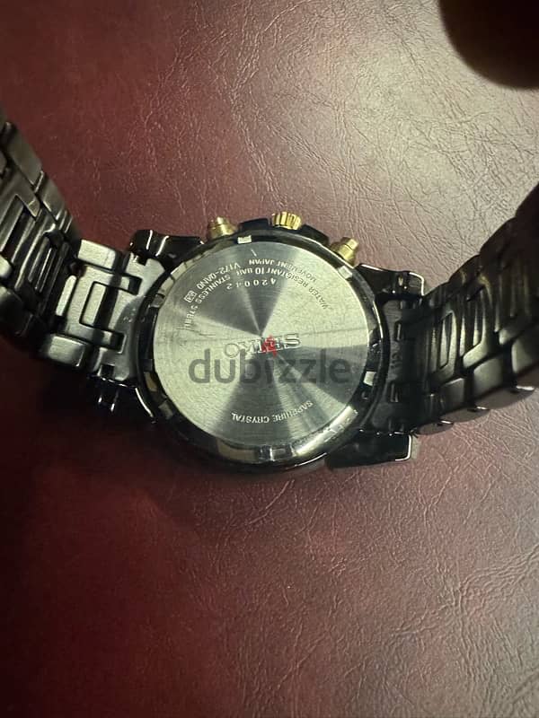 siko watch 1