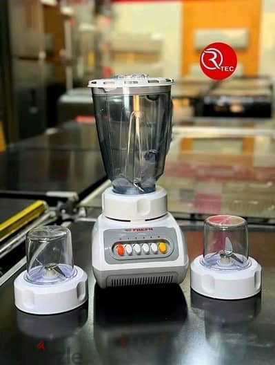 خلاط فريش الجامبو + مطحنتين ب 850