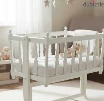 baby bed