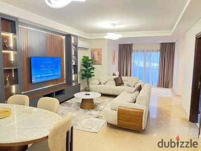 Apartment with Garden for Rent in Zed West El Sheikh Zayed