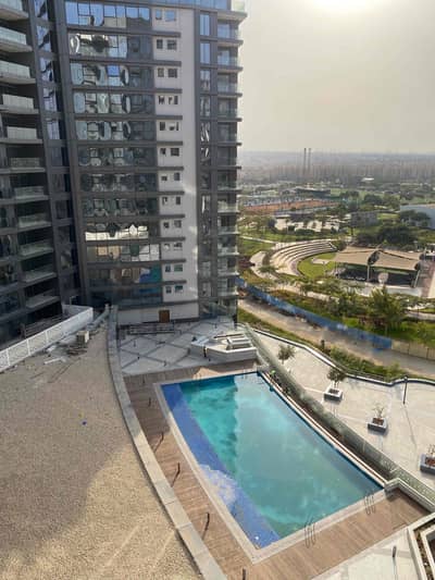 شقة 3 غرف للإيجار في أبراج زد ويست الشيخ زايد Apartment for Rent in Zed West – Prime Location