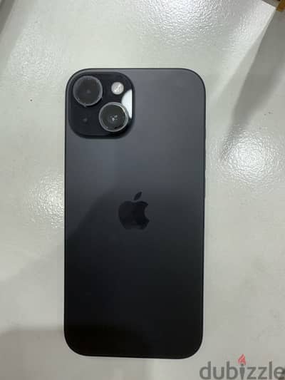 iPhone 15