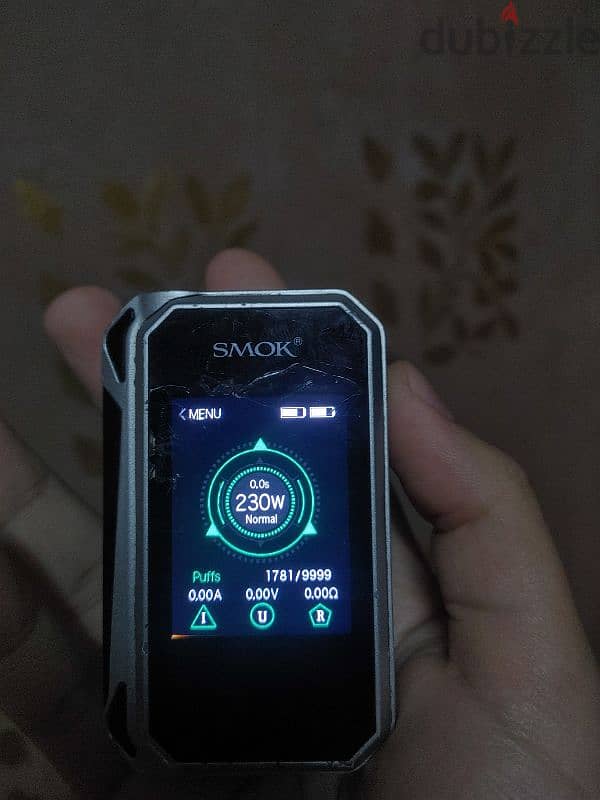 Vape C-PRIV 2 KIT 1
