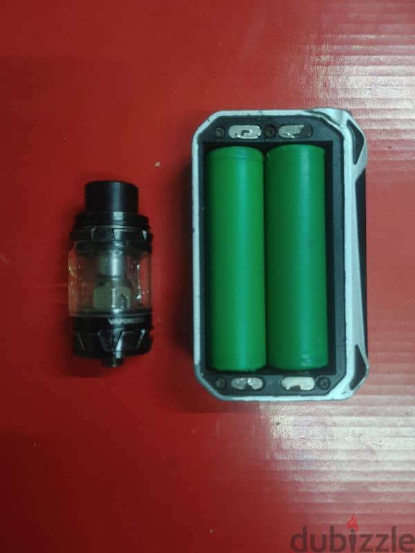 Vape C-PRIV 2 KIT 5