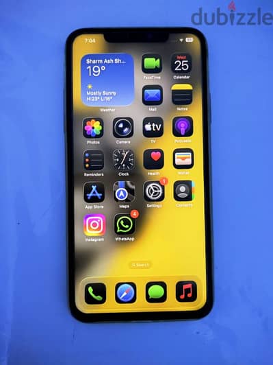 iPhone 11 Pro Max dual sim 64gb | آيفون 11 برو ماكس 64 جيجا شريحتين