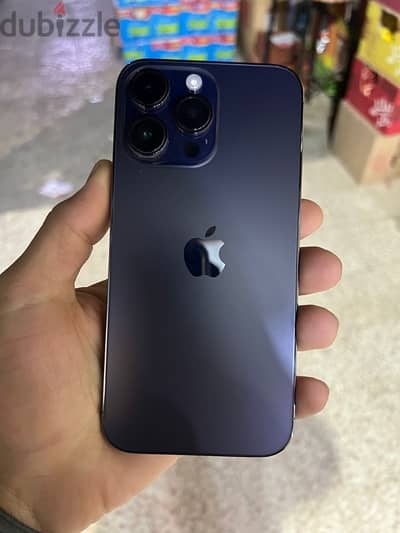 iPhone 14 pro max