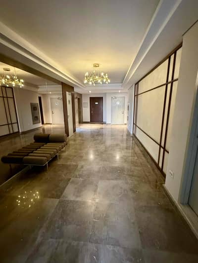 Furnished Apartment for Sale in Zed West – Compound El Sheikh Zayed