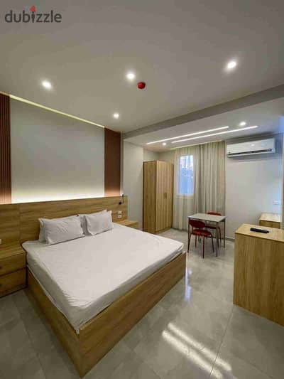Hotel for sale in the city center for tourism investment rented with a monthly return of 120 thousand pounds