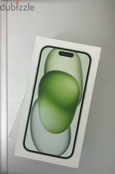 iPhone 15 - 128GB new, never used,