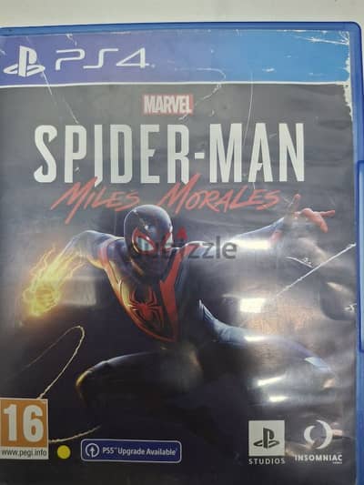 Spider man miles Spider man miles