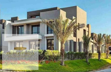 اقل سعر لاكبراستاندالون فيلا 735 م في التجمع بالقرب من ميفيدا وهايدبارك وشارع 90