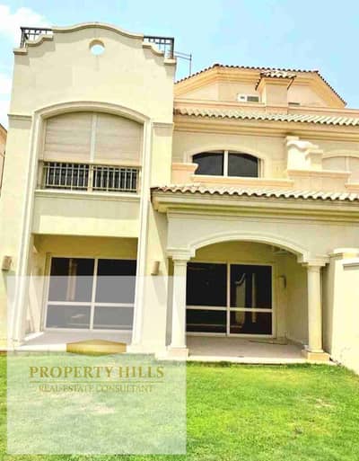 Immediate delivery villa at the old price from La Vista, near the British University.