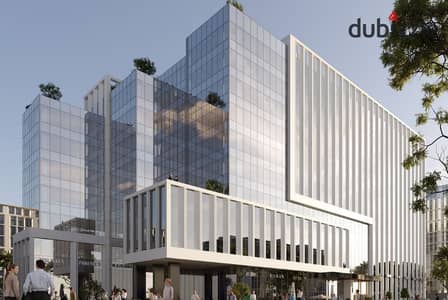 Office for sale in Ever West by Cred – Sheikh Zayed | Investment opportunity