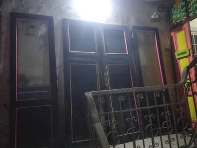 58 شارع سلامة حجازى - العطارين