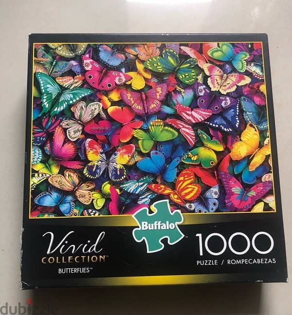 Puzzle 1000 Piece 4