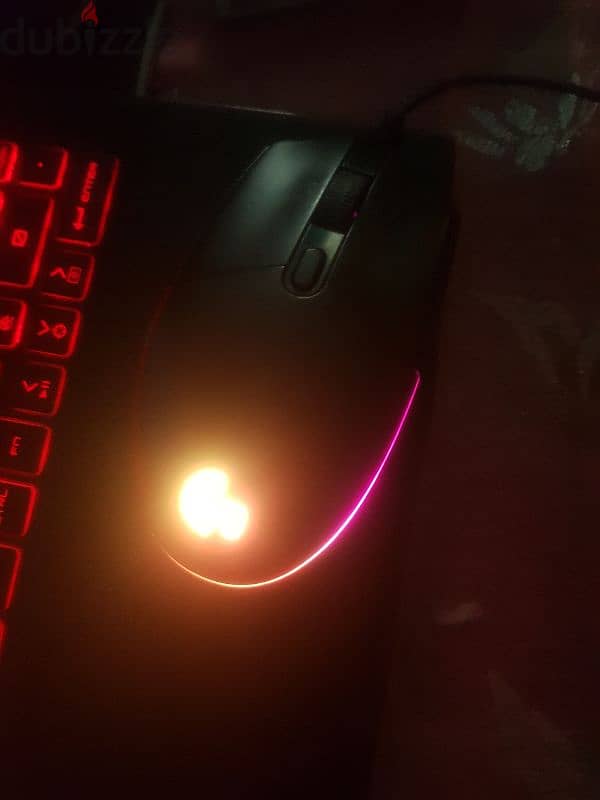 Mouse Logitech G203 1