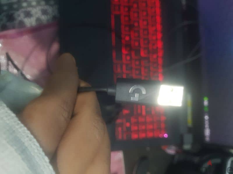 Mouse Logitech G203 3