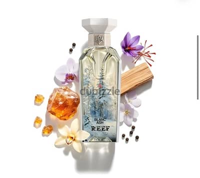 unisex perfume ( blanc Ash ) from reef