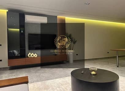 Fully finished apartment in sheraton 5 min from Air port readt to move with instt over 10 years