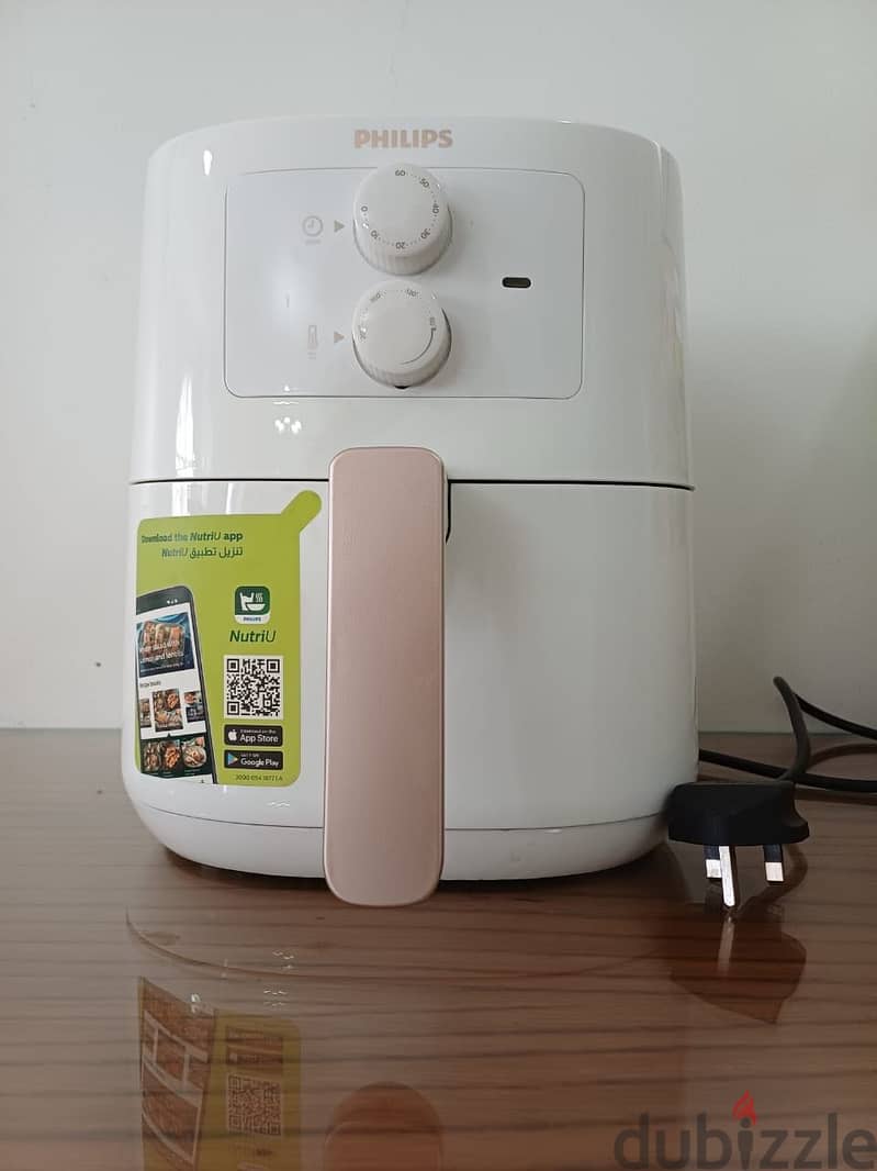 Air fryer 4.1l 1
