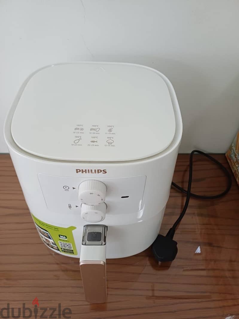 Air fryer 4.1l 2