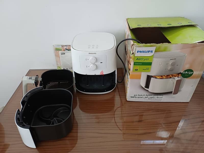 Air fryer 4.1l 4