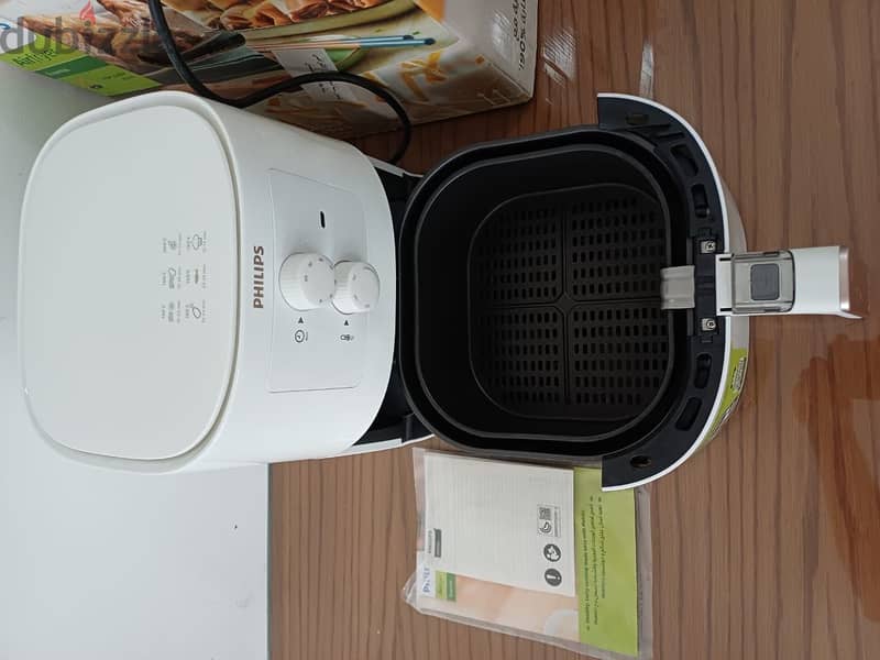 Air fryer 4.1l 5
