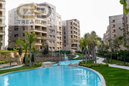 شقة للبيع في ذا سكوير- القاهره الجديده - The Square - new cairo
