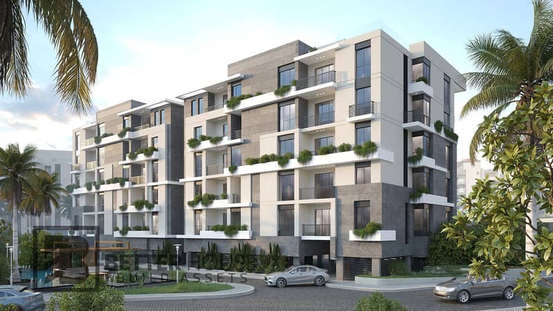 Apartment For Sale In New Heliopolis With Flexible Installments