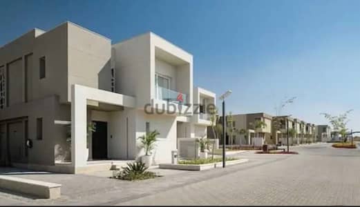 Villa for sale in Badya Palm hills stand alone type M