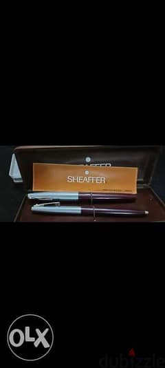 Sheaffer Pen and Ball Pen Smooth 0