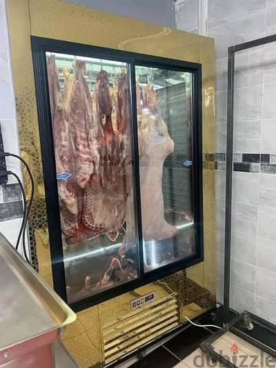ثلاجات جزاره