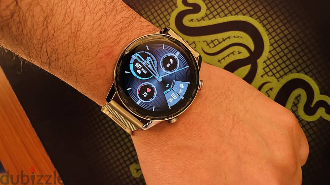huawei MagicWatch 2 4