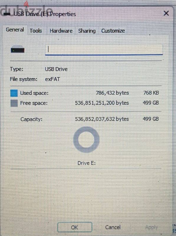 512 Gigabyte flash memory drive 2