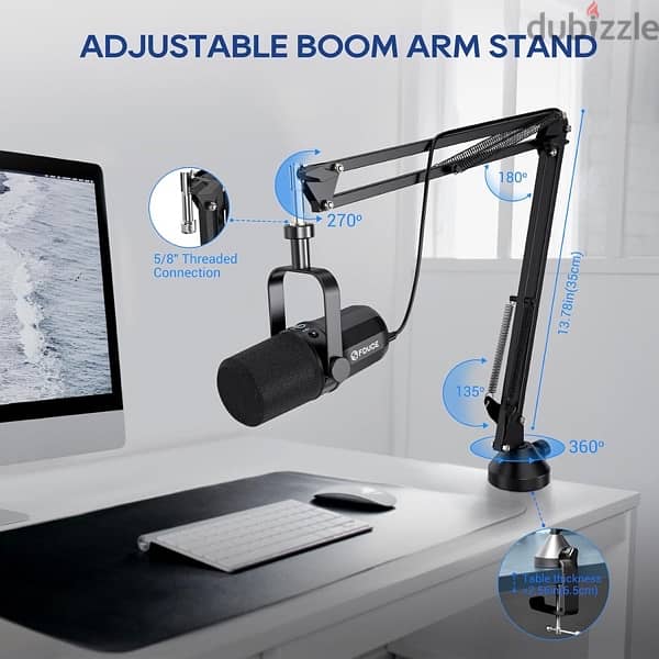 Fduce mic sl40+ 2