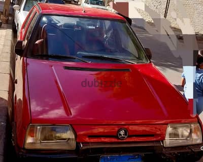 سكودا فافوريت 1994