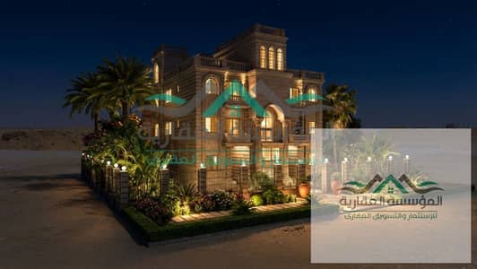 أرض مميزة على جاردن بأب تاون أكتوبر دقائق من الجامعه الكندية وطريق الواحات