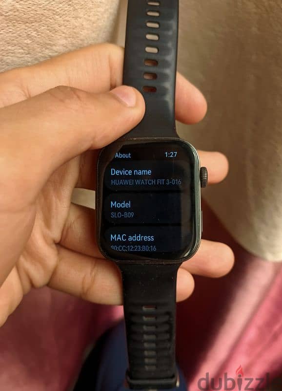 Huawei watch fit 3 3