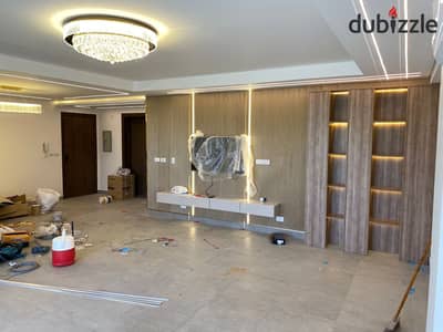Apartment for Sale in Palm Parks | 170 sqm | Double View | Ultra Super Lux Finishing
