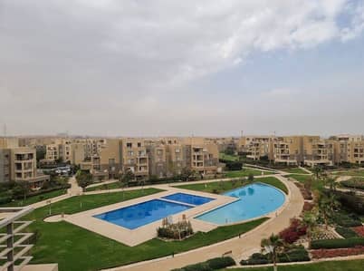 Apartment for sale in Palm Parks Compound 170m ultra-super-lux finishing