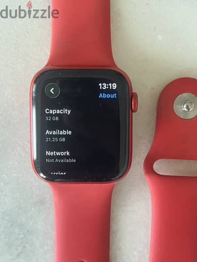 Apple Watch series 6