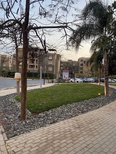 Apartment for sale in Palm Parks Compound 3 bed - fully finshed