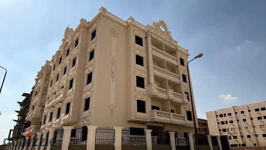 شقة للبيع 160م في هليوبوليس الجديدة – 3 غرف – موقع مميز
