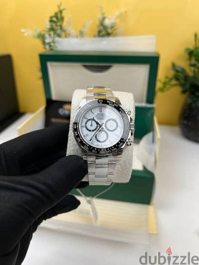 Rolex Day Tona Panda Super Clone Replica of original