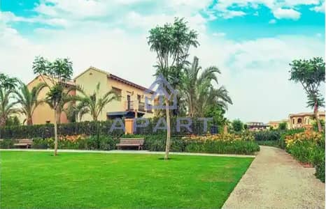 Luxury villa for sale at Mivida with lowest price