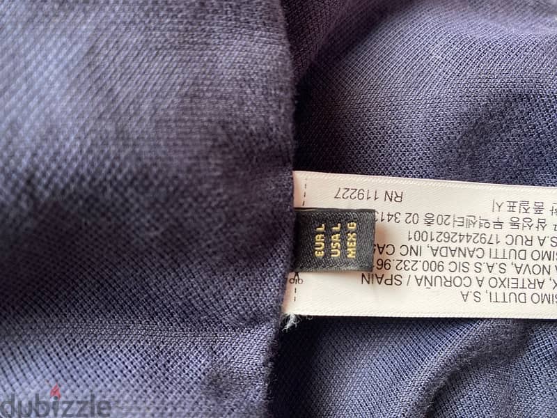genuine leather , Massimo Dutti jacket 4